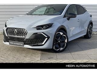 Renault Clio nieuwe Renault 1.8 Hybrid 160 techno