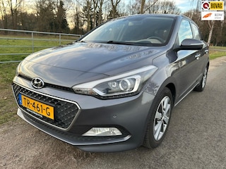 Hyundai i20 1.4i i-Catcher AUTOMAAT dealer ond. zeer luxe