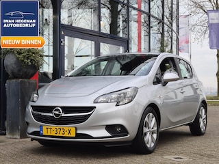 Opel Corsa 1.4 Favourite | Navigatie | Airco | Apple Carplay | Parkeersensoren | Cruise Control | Licht metalen velgen