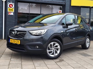 Opel Crossland X 1.2 Turbo Innovation 130PK !| Stoelv. | Park. Camera | Navi | Tel | Apple Carplay | Android Auto |