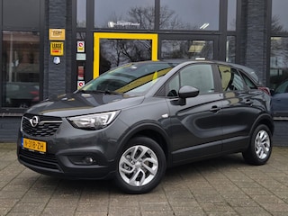 Opel Crossland X 1.2 Turbo Innovation 130PK !| Stoelv. | Park. Camera | Navi | Tel | Apple Carplay | Android Auto |