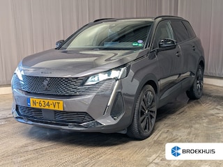 Peugeot 5008 1.2 PureTech GT Pack Business | Automaat | Navigatie | Camera | Panorama/schuifdak | Focal | Black Pack | Stoelverwarming |