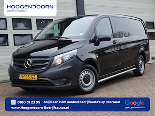 Mercedes-Benz Vito 111 CDI Euro 6 Lang L2 DC 5 Pers. - Trekhaak - Dealer Onderhouden