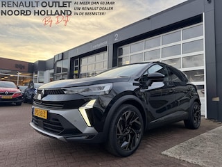 Renault Captur 1.8 E-Tech 160 esprit Alpine+Pack Privilege!!