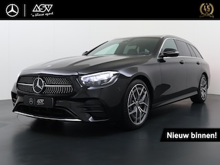 Mercedes-Benz Estate 300 d 4MATIC AMG Line wegklapbare trekhaak,