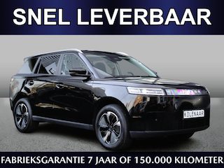 Jaecoo 5 EV Exclusive 61 kWh /Direct leverbaar/400Km range/18% bijtelling/Adaptive/Pano dak/Keyless/Navi/Airco/CarPlay