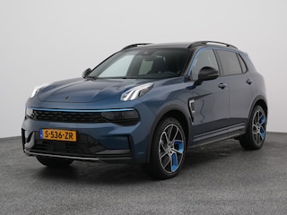 Lynk & Co 01 1.5 Plug-in Hybrid | 360° | ZWARTE HEMEL | NLD AUTO