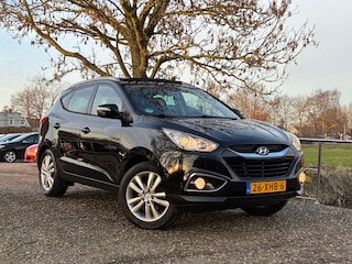 Hyundai ix35 2.0i i-Catcher | Automaat | Leder + Pano/schuif dak + Navi + Clima + Cruise nu €8.975,-!!