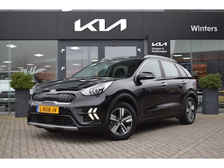 Kia Niro 1.6 GDi DynamicLine | Navigatie | Achteruitrijcamera | Adaptieve cruise control | Tot 10 Jr. Kia garantie geldig tot 04-06-2031