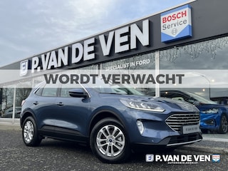 Ford Kuga 2.5 PHEV Titanium 225pk/165kW e-CVT Automaat | Koplampsproeiers | Winter Pack |