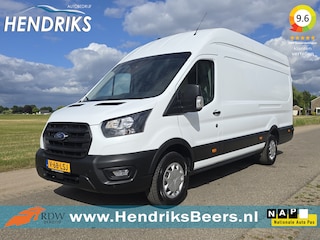 Ford Transit 350 2.0 TDCI L4 H3 Trend RWD - 170 Pk - Euro 6 - ParkeerCamera - Airco - Cruise Control