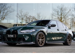 BMW 3-serie X-Drive Competition / British / Carbon / Laser