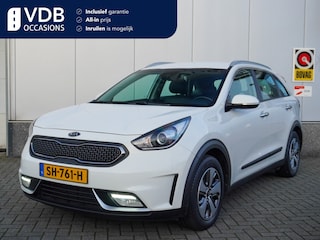 Kia Overige Niro 1.6 GDi H. DynamicL. Trekhaak | Camera | CarPlay | Navigatie | N