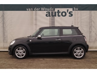 Mini Mini 1.6 Holland Street Wired -NAVI-AIRCO-CRUISE-