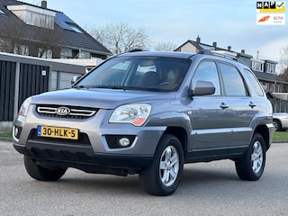 Kia Sportage 2.0 CVVT X-tra Cruise*Airco*Trekhaak*Dealer onderhouden*NAP*2e eigenaar*LM velgen*