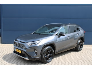 Toyota RAV4 2.5 Hybrid 218pk Bi-Tone I Garantie tot 2031 | Navigatie | JBL | Parkeercamera | Parkeersensoren | Apple Carplay/Android Auto | Stoelverwarming |