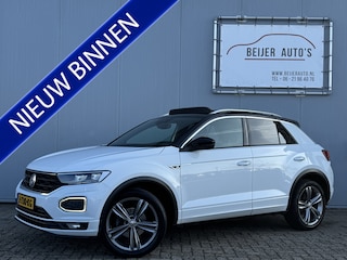 Volkswagen T-Roc 1.5 TSI Sport Business R Automaat R-Line/Schuifdak.