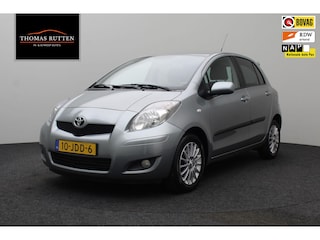 Toyota Yaris 1.3 VVTi Dynamic 2009 | NAP Nationale Autopas | Goed Onderhouden | Airco | Origineel Nederlands | Automaat | Stuurwiel Bediiening | Onderhoudshistorie | 2 Sleutels