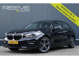 BMW 118i Sportline Executive Edition | NL Auto | Live Cockpit Professional | Sportstoelen | DAB+ | LED