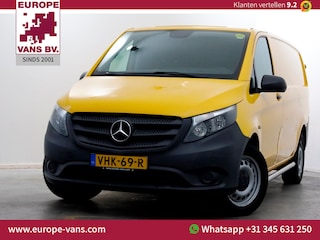 Mercedes-Benz Vito Lang 41 kWh Airco/Camera SOH 93,5%11-2020