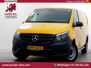 Mercedes-Benz Vito Lang 41 kWh Airco/Camera SOH 91,7% 11-2020