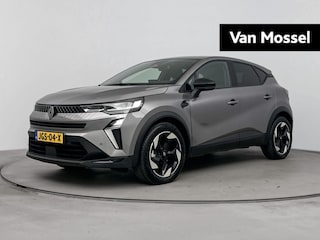 Renault Captur 1.6 E-Tech Full Hybrid Techno 145PK Afneembare trekhaak | Automaat | Google Navigatie | Stoel- en Stuurverwarming | Apple CarPlay & Android Auto