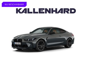 BMW 4-serie Coupé xDrive Competition - Carbon Brakes - M-Driver Pack - Stoelventilatie