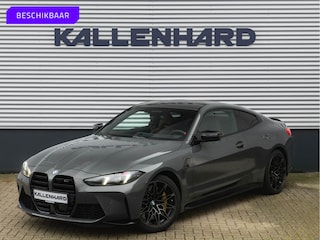 BMW 4-serie Coupé xDrive Competition - Carbon Brakes - M-Driver Pack - Stoelventilatie