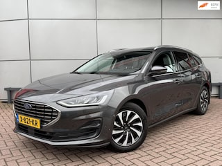 Ford Focus Wagon 1.0 EcoBoost Hybrid Titanium Style