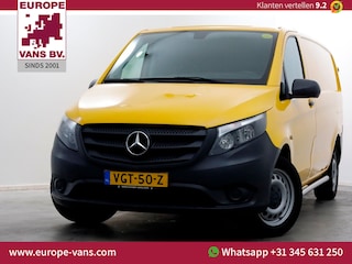 Mercedes-Benz Vito Lang 41 kWh Airco/Camera SOH 92,2% 09-2020