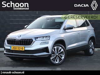 Skoda Karoq 1.5 TSI ACT Business Edition | Adap. Cruise | Stoel-/Stuurverwarming | Carplay | Climate Control