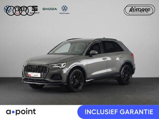 Audi Q3 35 TFSI Advanced Edition 150 pk S-tronic | Verlengde garantie | Navigatie | Gratis Winterset | Achteruitrijcamera | LED koplampen | Stoelverwarming |