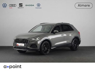 Audi Q3 35 TFSI Advanced Edition 150 pk S-tronic | Verlengde garantie | Navigatie | Gratis Winterset | Achteruitrijcamera | LED koplampen | Stoelverwarming |