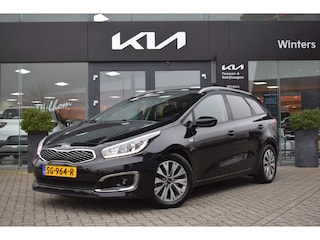 Kia Ceed cee'd Sportswagon 1.0 T-GDi ComfortPlusLine Navigator | Navigatie | Climate Control | Cruise Control | Achteruitrijcamera |