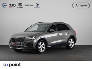 Audi Q3 35 TFSI Advanced Edition 150 pk S-tronic | Verlengde garantie | Navigatie | Gratis Winterset | Achteruitrijcamera | LED koplampen | Stoelverwarming |