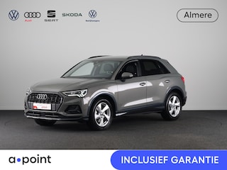 Audi Q3 35 TFSI Advanced Edition 150 pk S-tronic | Verlengde garantie | Navigatie | Gratis Winterset | Achteruitrijcamera | LED koplampen | Stoelverwarming |