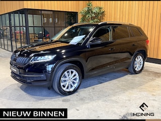 Skoda Kodiaq 1.5 TSI Limited Business Edition Automaat. Apple-carplay. Navi. Trekhaak.