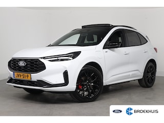 Ford Kuga Plug-In Hybrid ST-Line X | Trekhaak Elek. Wegklapbaar | Elek. Panoramadak | Winter Pack | Matrix | Black Pack |