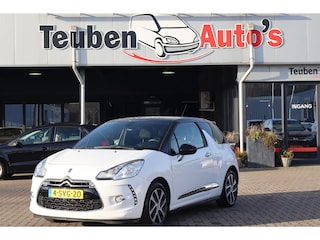 Citroën DS3 1.6 e-HDi So Chic Navigatie, Cruise control, Elektrische ramen, Radio cd speler