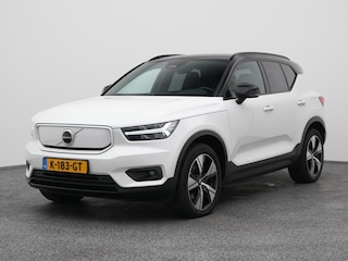 Volvo XC40 Recharge P8 AWD R-Design | ADAPTIVE | KEYLESS | STOEL- EN STUURVERW.