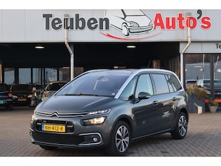 Citroën C4 Picasso 1.2 PureTech Business Gebruikt olie, 7 Persoons, Navigatie, Cruise control, Climate control, Elektrische ramen
