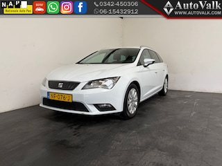 Seat Leon ST 1.0 EcoTSI Style Connect. Carplay. APK 02-2027!