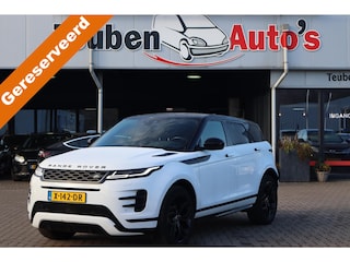 Land Rover Range Rover Evoque 2.0 P200 AWD SE Virtual Cockpit, Apple Carplay, Navigatie, Cruise control, Panoramadak, Lederen interieur, Stoelverwarming