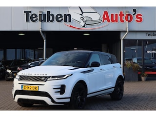 Land Rover Range Rover Evoque 2.0 P200 AWD SE Virtual Cockpit, Apple Carplay, Navigatie, Cruise control, Panoramadak, Lederen interieur, Stoelverwarming