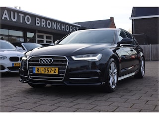 Audi A6 Avant 2.0 TDI ULTRA S-LINE EDITION I TREKHAAK I NL AUTO I