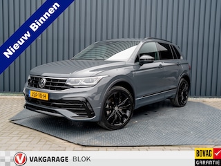 Volkswagen Tiguan 1.4 TSI eHybrid R-Line Business+ | Head Up | Trekhaak wegkl. | 20'' | IQ Light | Side Assist | Camera | Prijs Rijklaar!!