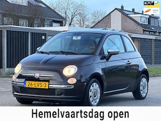 Fiat 500 1.2 Pop Automaat*1e Eigenaar*Airco*86.000 NAP*APK*Elektrische ramen*