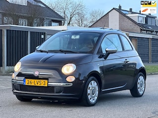 Fiat 500 1.2 Pop Automaat*1e Eigenaar*Airco*86.000 NAP*APK*Elektrische ramen*