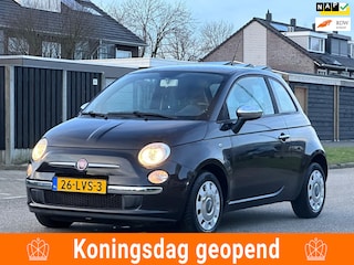 Fiat 500 1.2 Pop Automaat*1e Eigenaar*Airco*86.000 NAP*APK*Elektrische ramen*