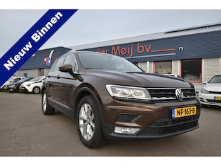Volkswagen Tiguan 1.4 TSI Connected Series , TREKHAAK , CLIMATR , LED KOPL , CR CONTR ,